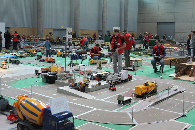 Messe Wien 2012