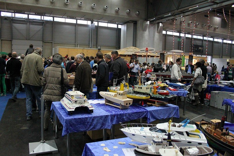 Messe Wien 2012