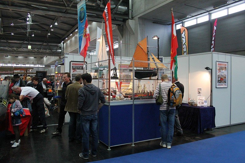 Messe Wien 2012