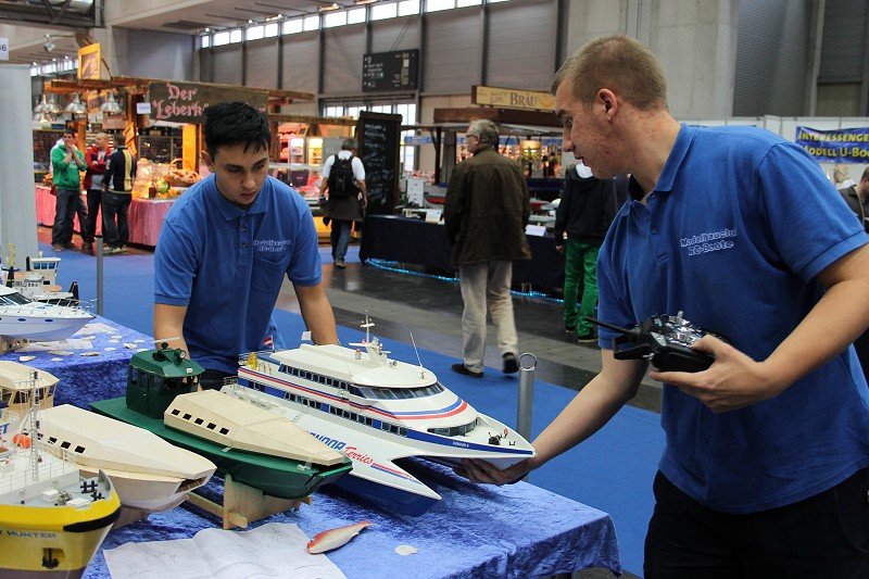 Messe Wien 2012