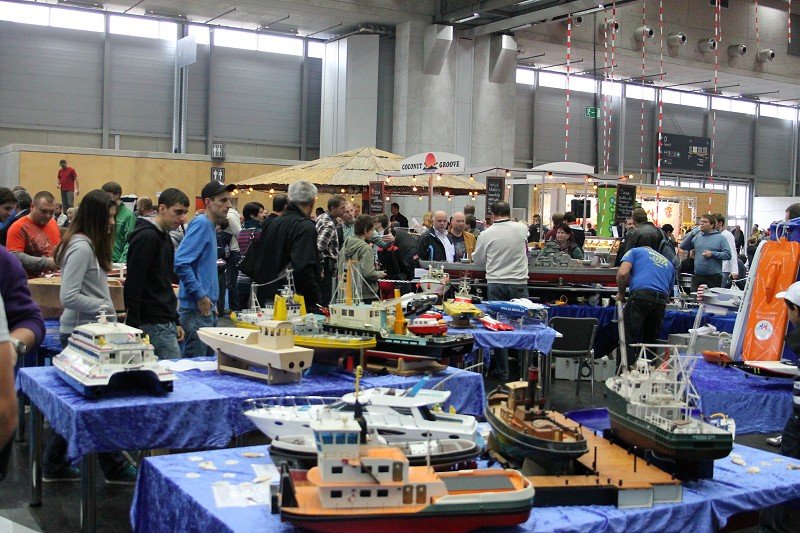 Messe Wien 2012