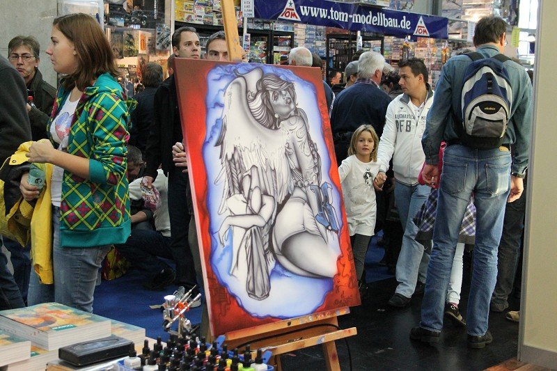 Messe Wien 2012