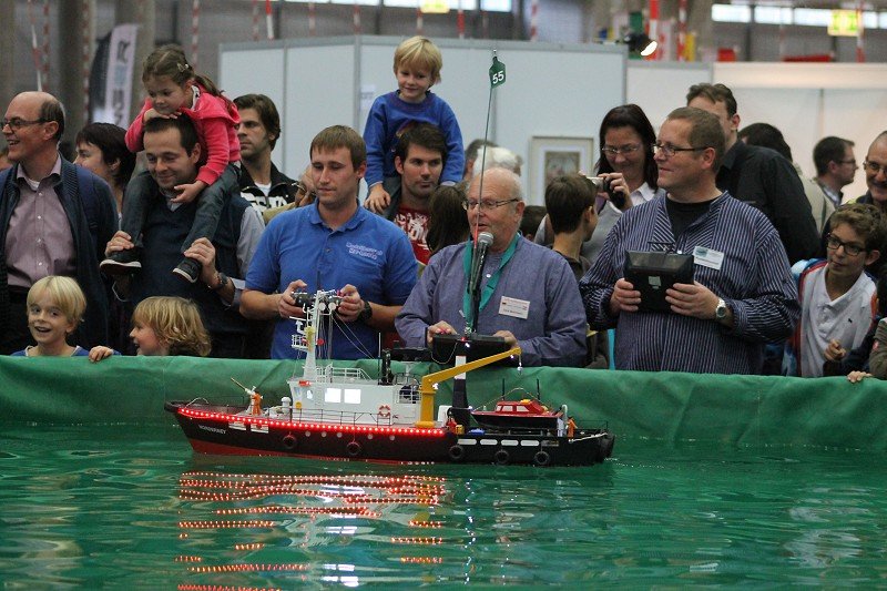 Messe Wien 2012
