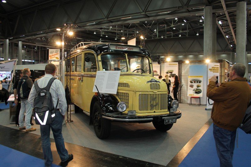 Messe Wien 2012