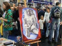 Messe Wien 2012