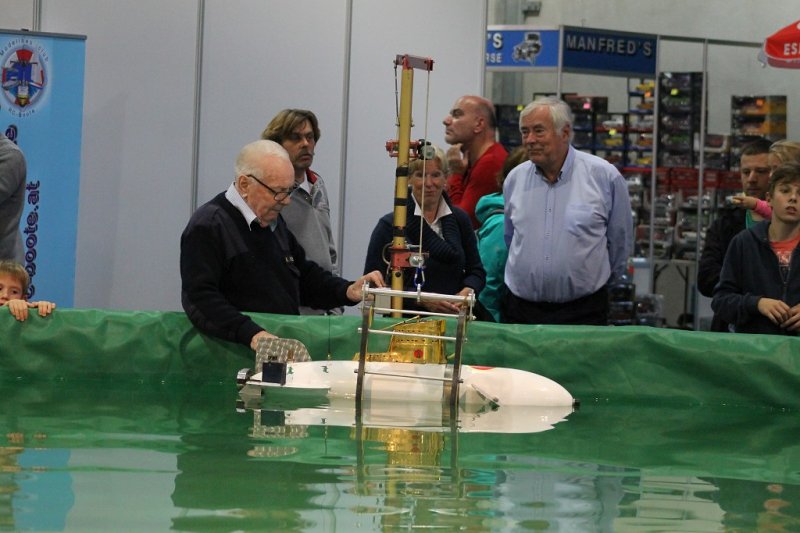 Messe Wien 2014