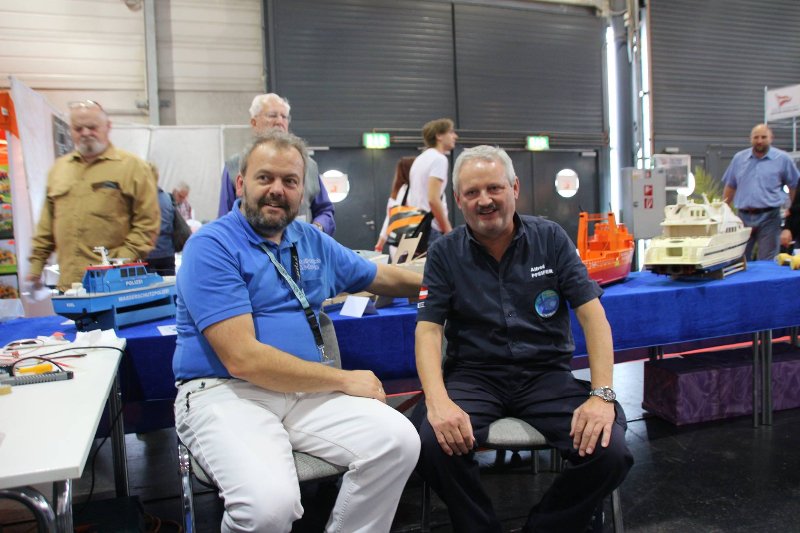Messe Wien 2016