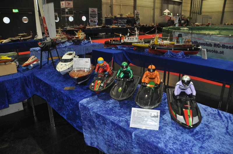 Messe Wien 2016