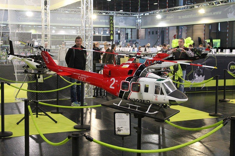 Messe Wien 2018