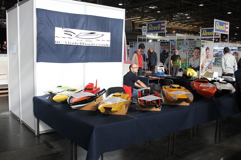 Messe Wien 2018