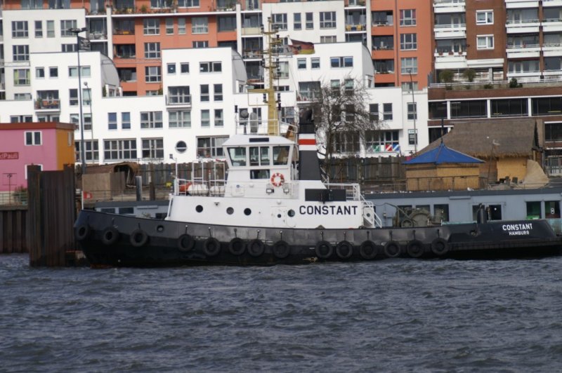 Hafen Hamburg 2008