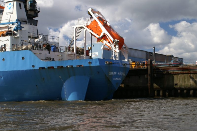 Hafen Hamburg 2008