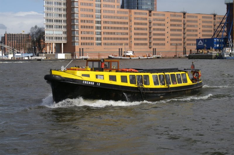 Hafen Hamburg 2008