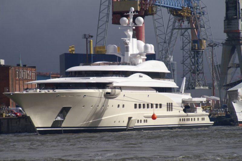Hafen Hamburg 2008