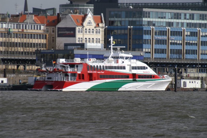 Hafen Hamburg 2008
