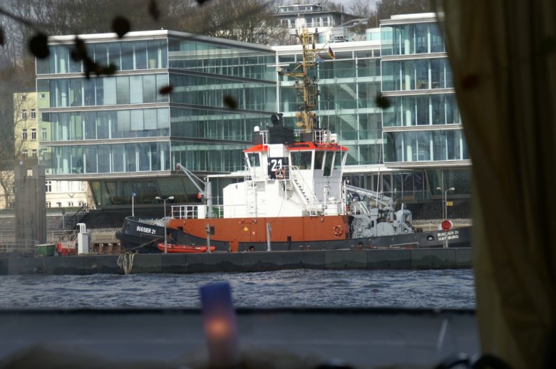 Hafen Hamburg 2008