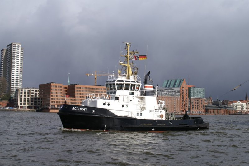Hafen Hamburg 2008