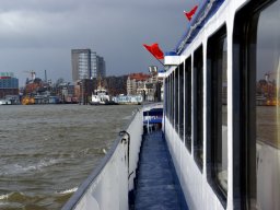 Hafen Hamburg 2008