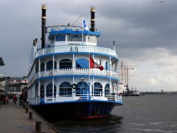 Hafen Hamburg 2008