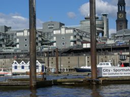 Hafen Hamburg 2008