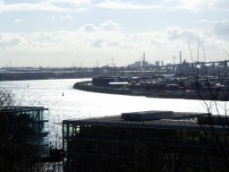 Hafen Hamburg 2008