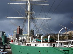 Hafen Hamburg 2008