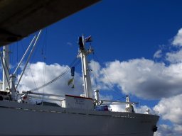 Hafen Hamburg 2008