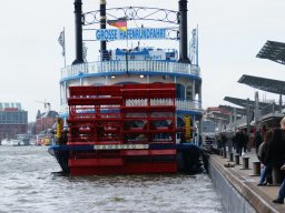 Hafen Hamburg 2008