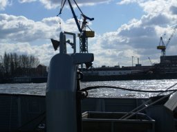 Hafen Hamburg 2008