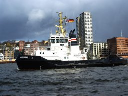 Hafen Hamburg 2008