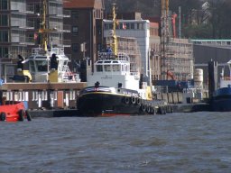 Hafen Hamburg 2008