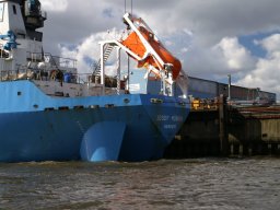 Hafen Hamburg 2008