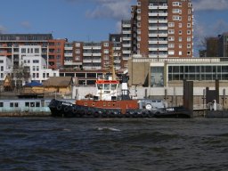Hafen Hamburg 2008