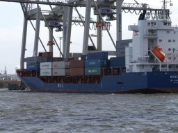Hafen Hamburg 2008