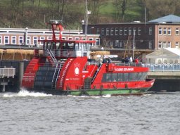 Hafen Hamburg 2008