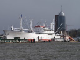Hafen Hamburg 2008
