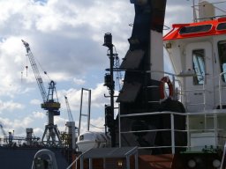 Hafen Hamburg 2008