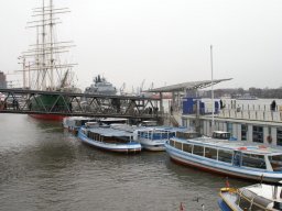 Hafen Hamburg 2008
