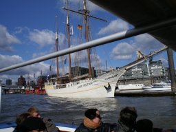 Hafen Hamburg 2008