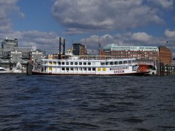 Hafen Hamburg 2008