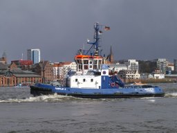 Hafen Hamburg 2008