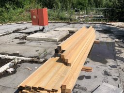 Arbeiten 20.-22.06.2019