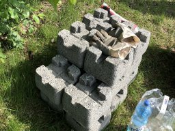 Arbeiten 31.05.2019