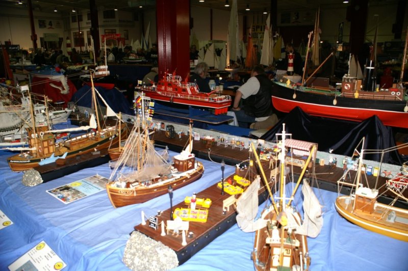 Messe Sinsheim 2009