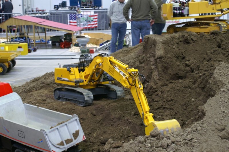 Messe Sinsheim 2009