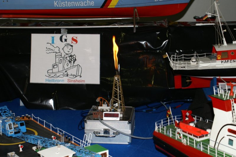 Messe Sinsheim 2009