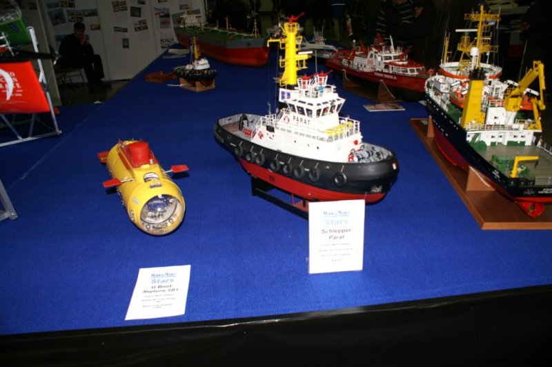 Messe Sinsheim 2009