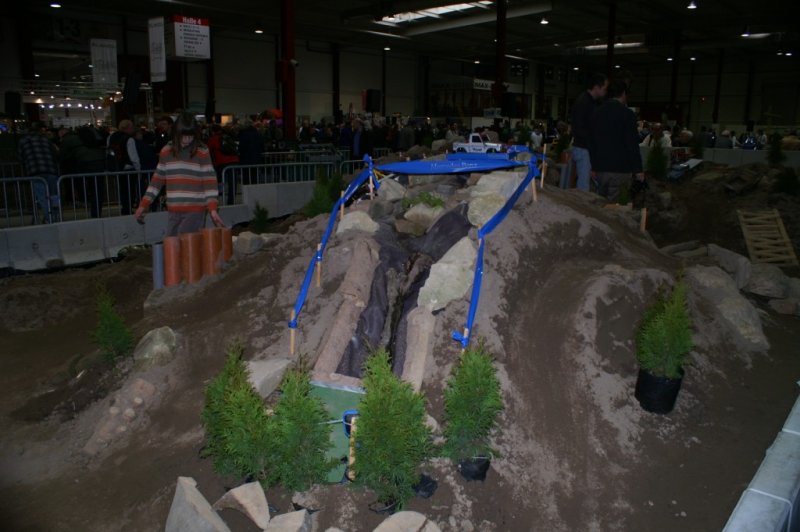 Messe Sinsheim 2009