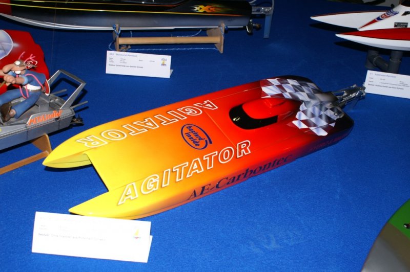 Messe Sinsheim 2009